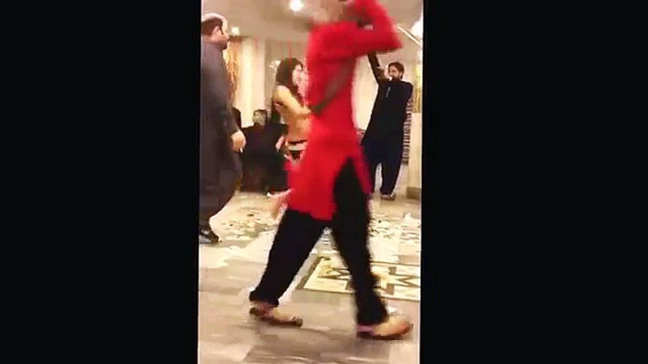 Wedding dance In Pakistan