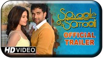 Savaale Samaali Official Theatrical Trailer  Ashok Selvan  Bindu Madhavi