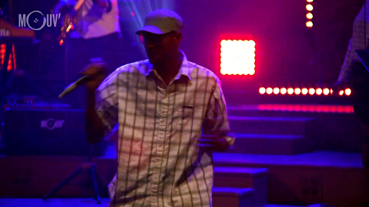 LES SAGES POÈTES DE LA RUE - Showtime ( # MouvLiveShow Spécial )