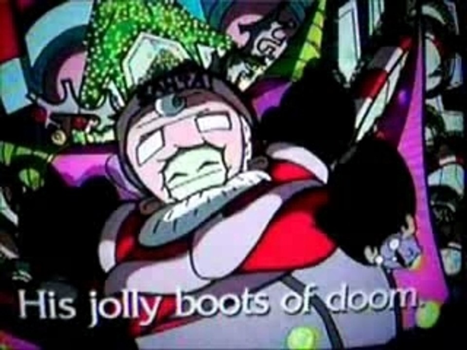 A Mad Irken's Christmas