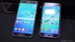 Samsung Galaxy S6 Edge+ VS Galaxy S6 Edge - Quick Look! -