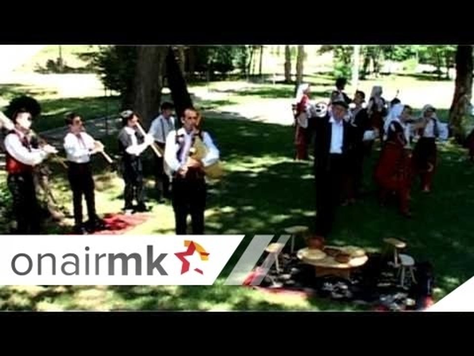 BOBI ANDE  MAKEONIJO PRADEDOVINO