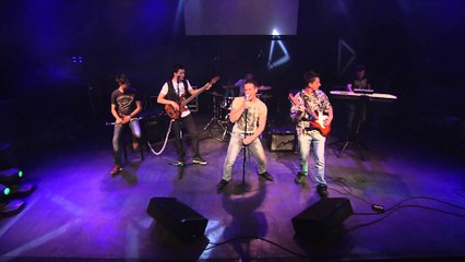 Libero Band - I Don't Wanna Miss A Thing (Cover)