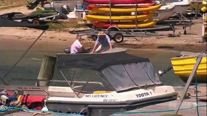 5981 - Brax saves Jett from drowning