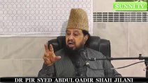 Dr Syed Abdul Qadir Shah Jilani l Tareekh e Pakistan l 21 august 15