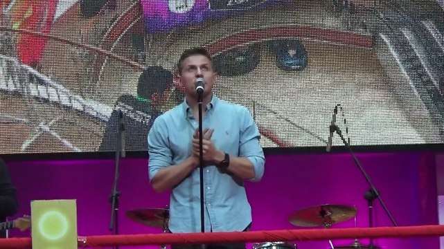 Алекс Малиновский - Не плачь со мной небо(SoundCheck)(2ч)