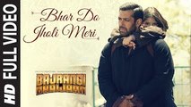 Bhar Do Jholi Meri (Bajrangi Bhaijaan) - Full VIDEO Song HD