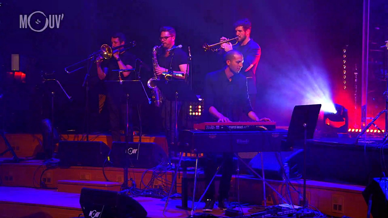 S.PRI NOIR - Killa ( #MouvLiveShow Spécial )