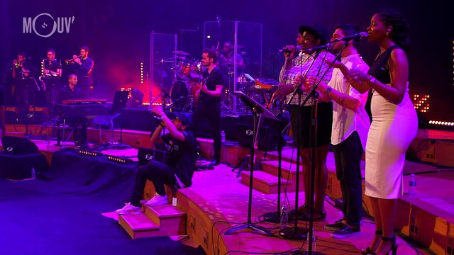 SET&MATCH - Quoi de neuf ? ( #MouvLiveShow Spécial )