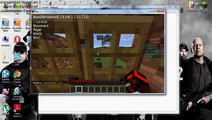 Minecraft Tutorial-Ep.1 Cum sa treci printr-o usa in Minecraft