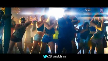Yo Yo Honey Singh- Aankhon Aankhon VIDEO Song _ Bhaag Johnny