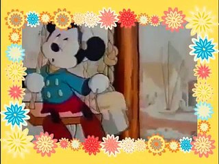 Mickey a jeho parnik povodny cesky kinodabing YouTube