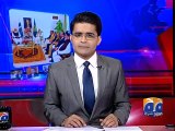 Aaj Shahzeb Khanzada Kay Sath-25 Aug 2015