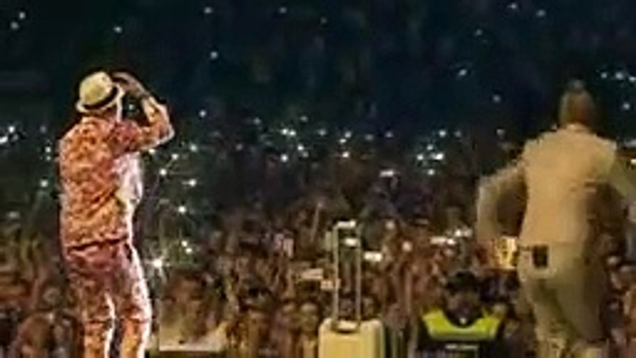 Dino Merlin Nedostajes  koncert stadion Koševo 25.7.2015