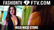 WATCH Sexy models trying on Sexy Swimsuits at the Nico Nico Store! | FashionTV