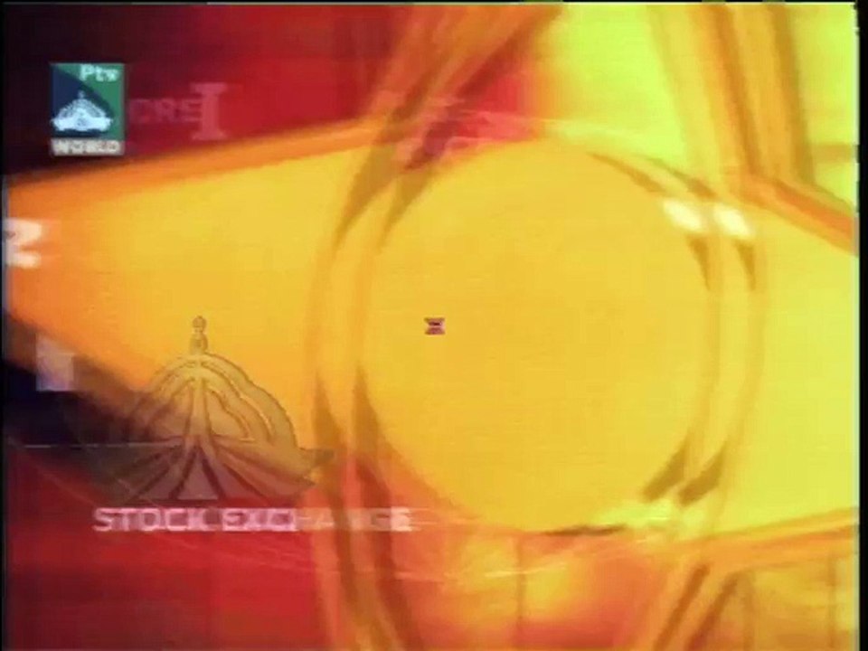 Shabbir Ibne Adil, PTV, News Report: Live Beeper on Parcel bombs (2002)
