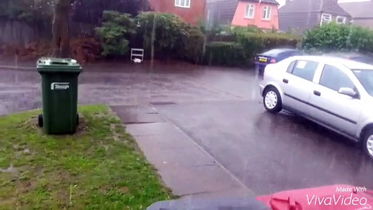rainfall