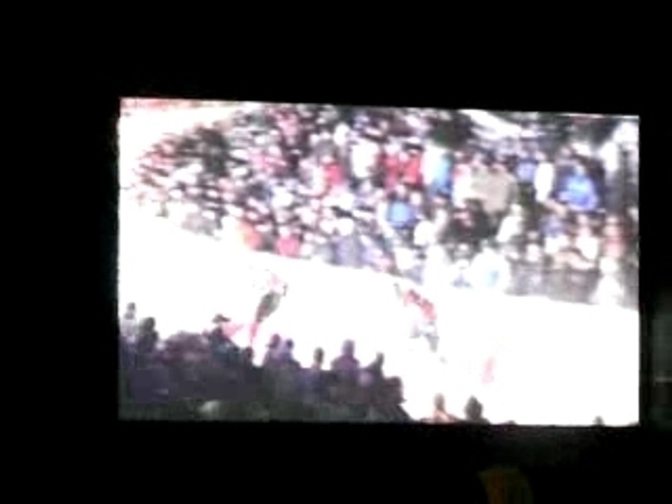 Red Bull Crashed Ice 2007