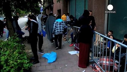 Бельгія не може дати собі раду з напливом іммігрантів