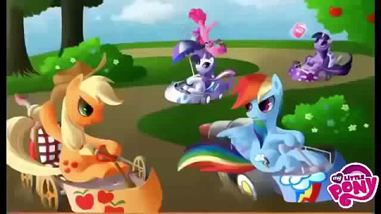 my little pony francais Le secret de Pinkie Pie