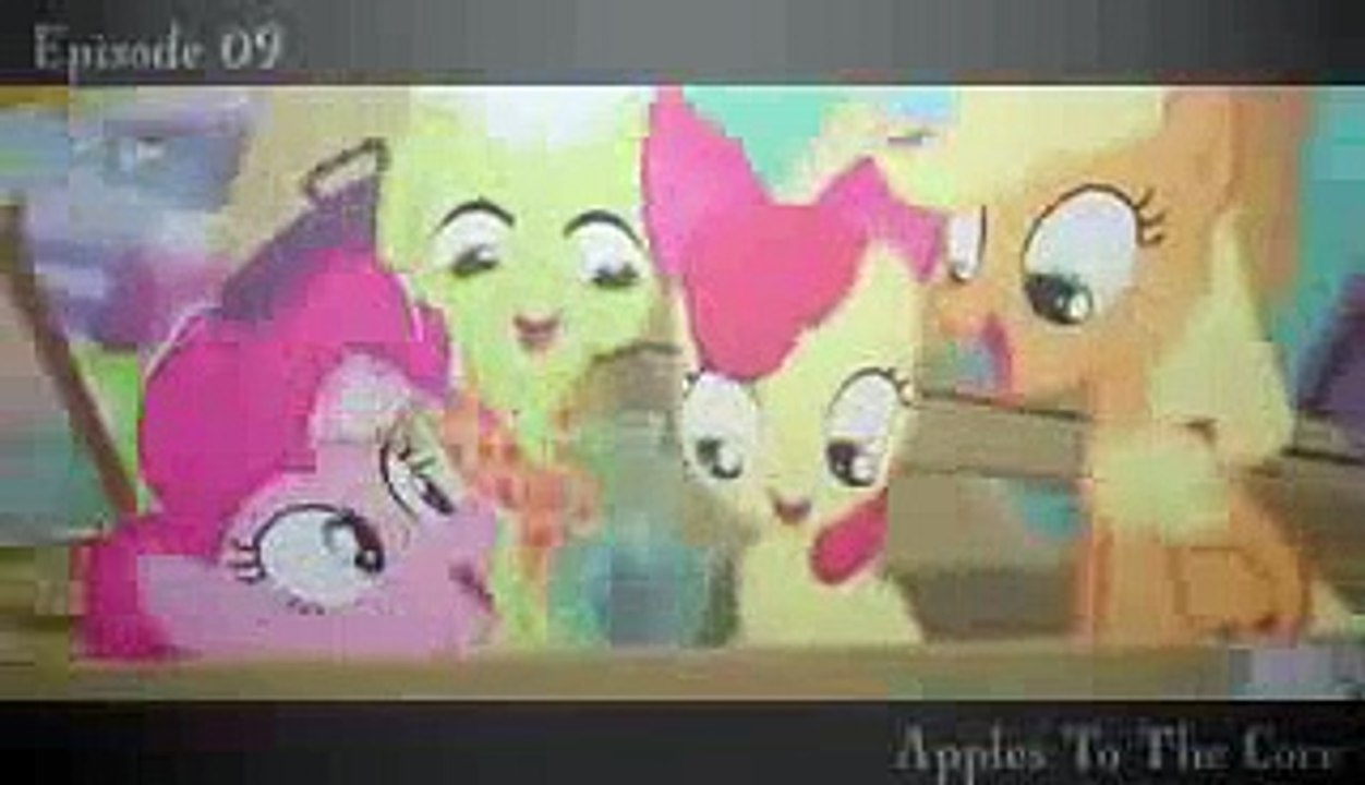 my little pony francais Rarity, mène l'enquête
