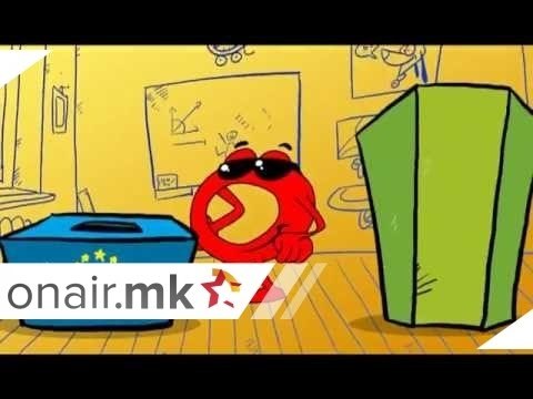 5+ ЕУ Азбука - Демократија