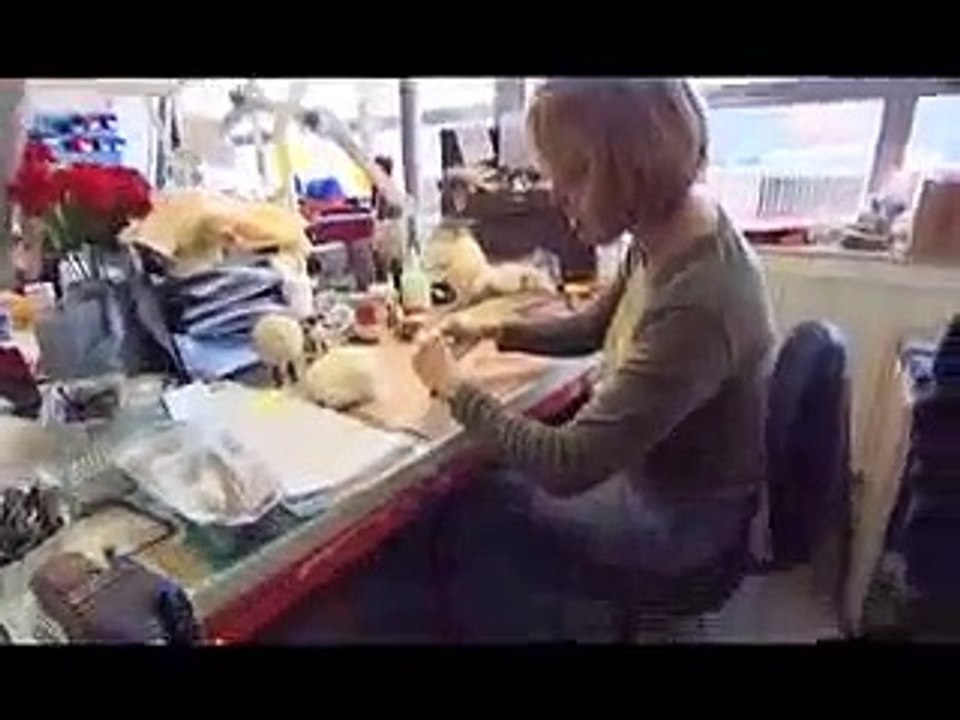 Shaun the Sheep  Behind the Scenes   (pembuatan animasi shaun the sheep)