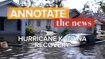 For Some Residents, New Orleans Hasn't Recovered From Katrina