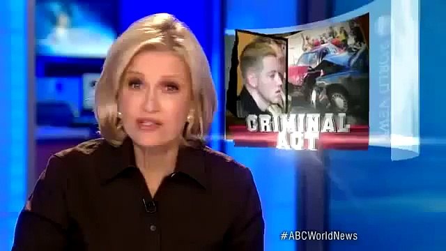 Texting Teen Driver Convicted of Homicide Car Accidents Caught on Tape