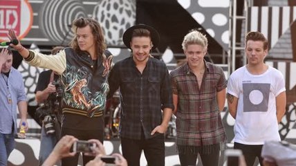 Niall Horan de One Direction y Louis Tomlinson confirman su descanso