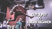 Guy Dupuy VS Jordan Kilganon (Dunk Battle Of The Year!!)