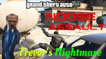 GTA V - NOoSE Mod: Trevor's Nightmare Mission (Meta Lab Raid/Redada en el Laboratorio de Meta)