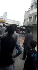 Building Collapse Karachi Nazimabad - Rare Footage