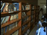 Shabbir Ibne Adil, PTV, News Report: Adopt a school Program (2002)