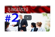 Language at work, Present simple - ingilizce ders 2