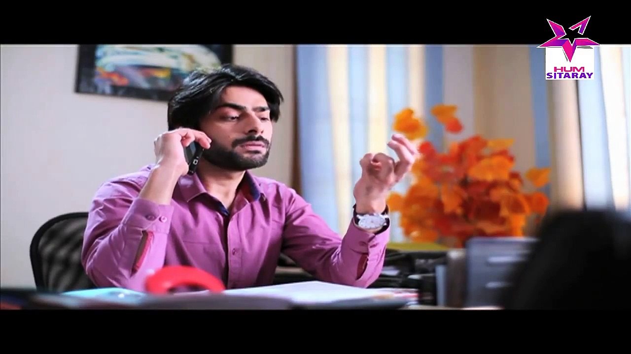 Phir Say Meri Qismat Likh De Episode 35 Full Hum Sitaray Drama August 26, 2015