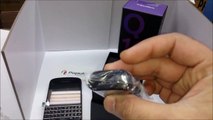 Blackberry Q10 Unlocked Smartphone - unboxing - popularelect.com