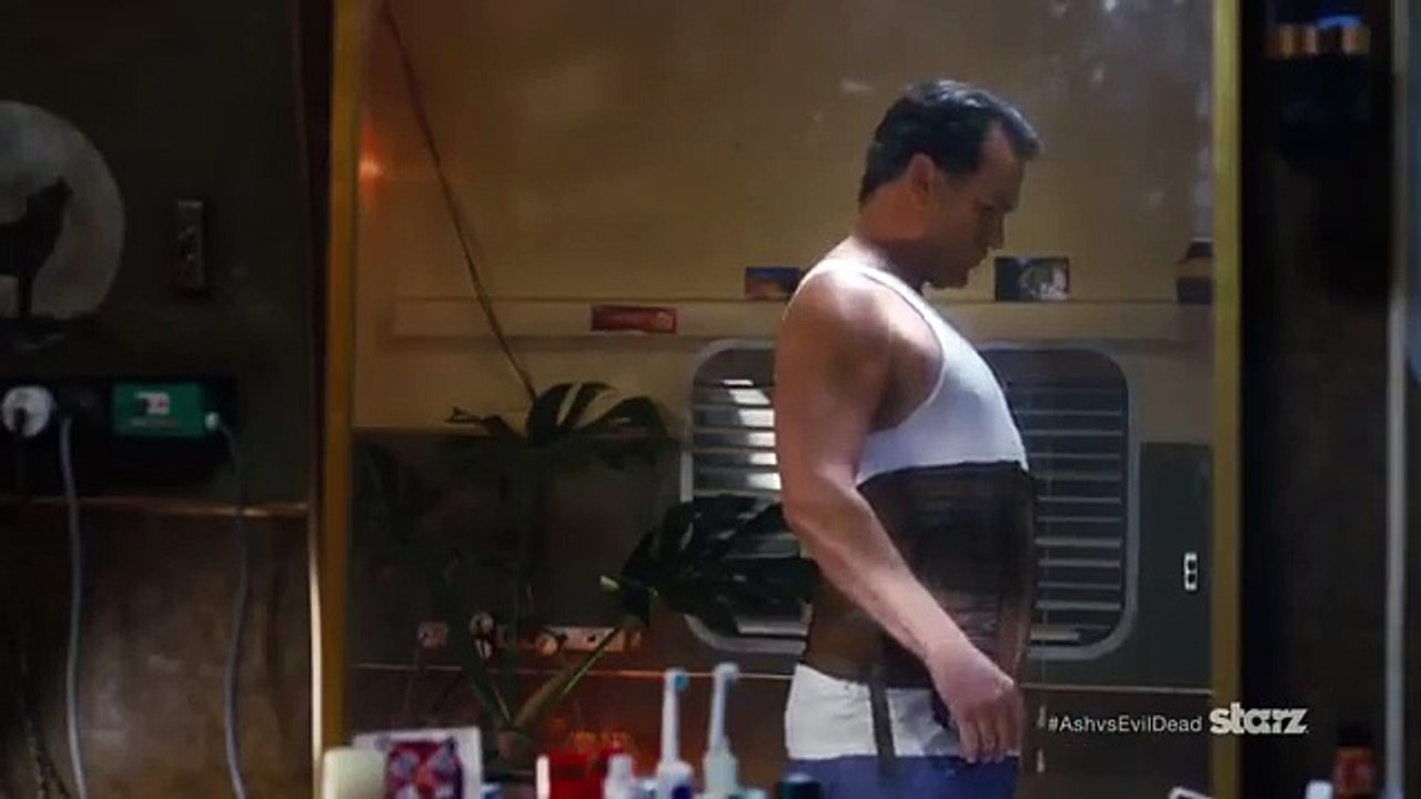 Ash vs Evil Dead _ official trailer #2 (2015) Bruce Campbell