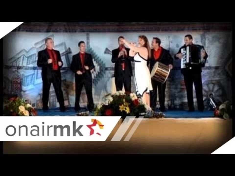 GORDANA DODEVSKA- KOGA SE MAZESE STO TI SE CINESE(FOLK FEST VALANDOVO)