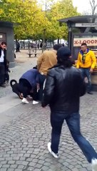 Un enfant attaqué par un chien Rottweiler au pays bas