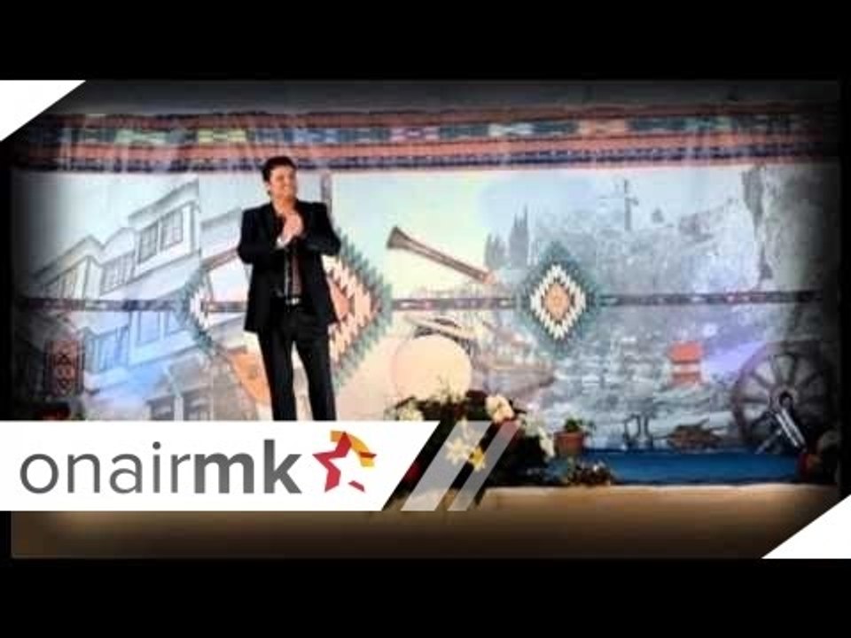 NAUM PETREVSKI LAZAROPOLO(FOLK FEST SPASOVDEN 2013)