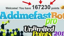 How to Get Unlimited AddMeFast Points - Say NO to iMacros