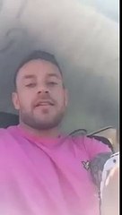 Homem mostra à namorada por que devemos usar o cinto