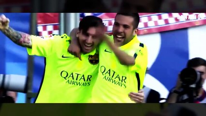 Lionel Messi vs Cristiano Ronaldo • Ultimate Dribbling Skills • 2015