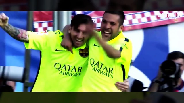 Lionel Messi vs Cristiano Ronaldo • Ultimate Dribbling Skills • 2015