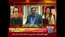 Live with Dr.Shahid Masood, 26-August-2015
