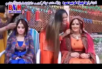 Charta Khanan Charta Malangan Hashmat Sahar & Dil Raj Film Hits 2015 Ma Chera Gharib Sara Pashto HD