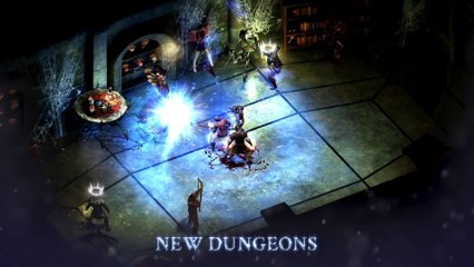 Pillars of Eternity - The White March Part 1 Release Trailer