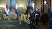Putin y Al Sisi ratifican en Moscú su alianza económica y buscan soluciones al terrorismo