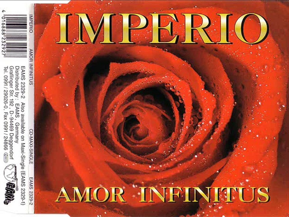 IMPERIO - Amor infinitus (club mix)